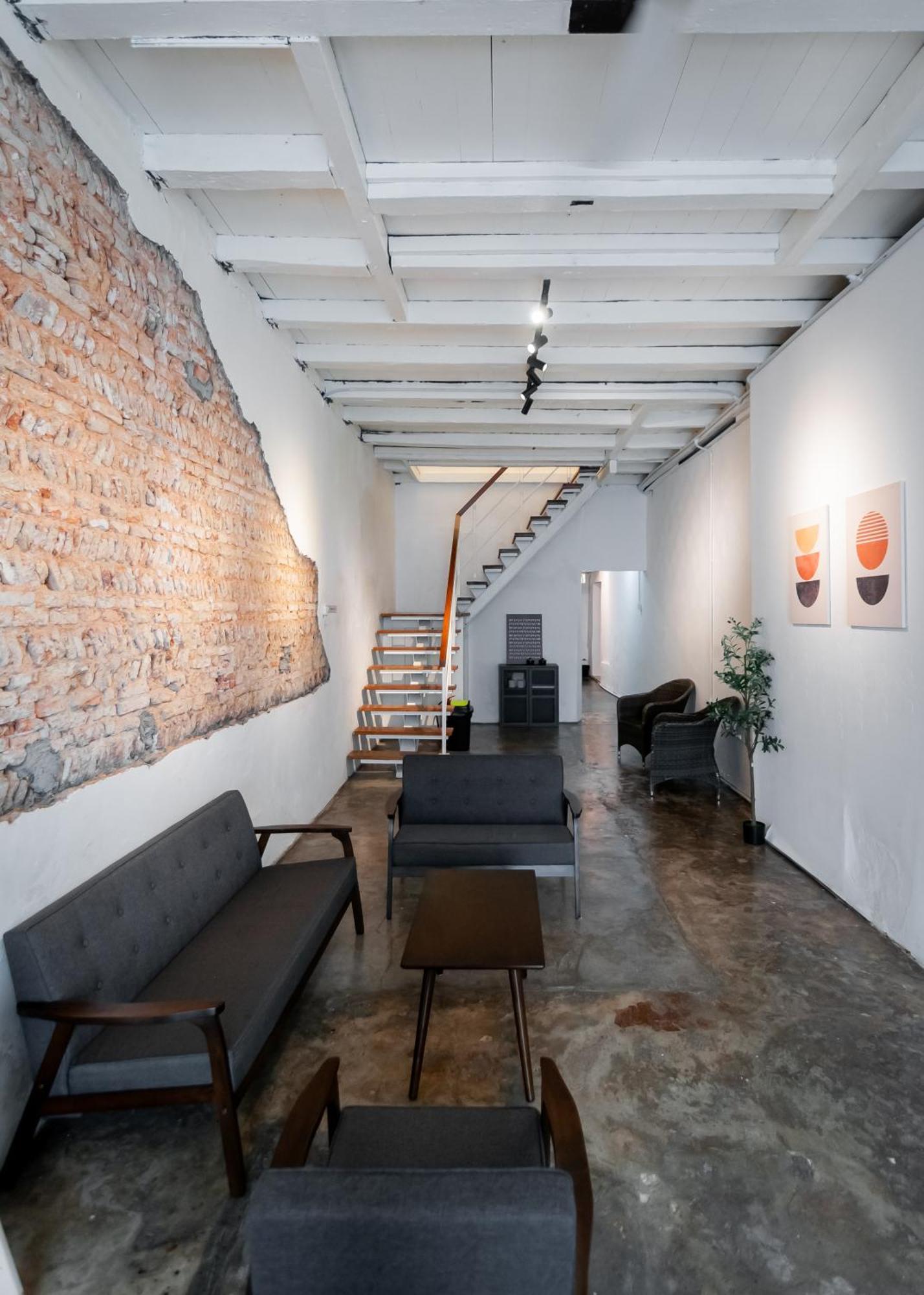 The Terraces By Aayu George Town Penang Hostel Bagian luar foto