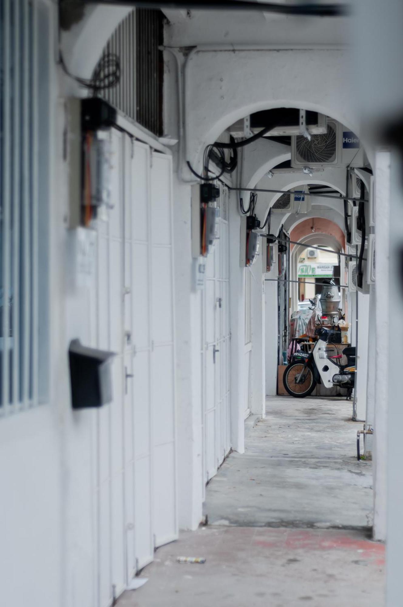 The Terraces By Aayu George Town Penang Hostel Bagian luar foto